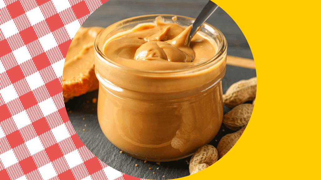 PEANUT BUTTER RECIPES CMP 1