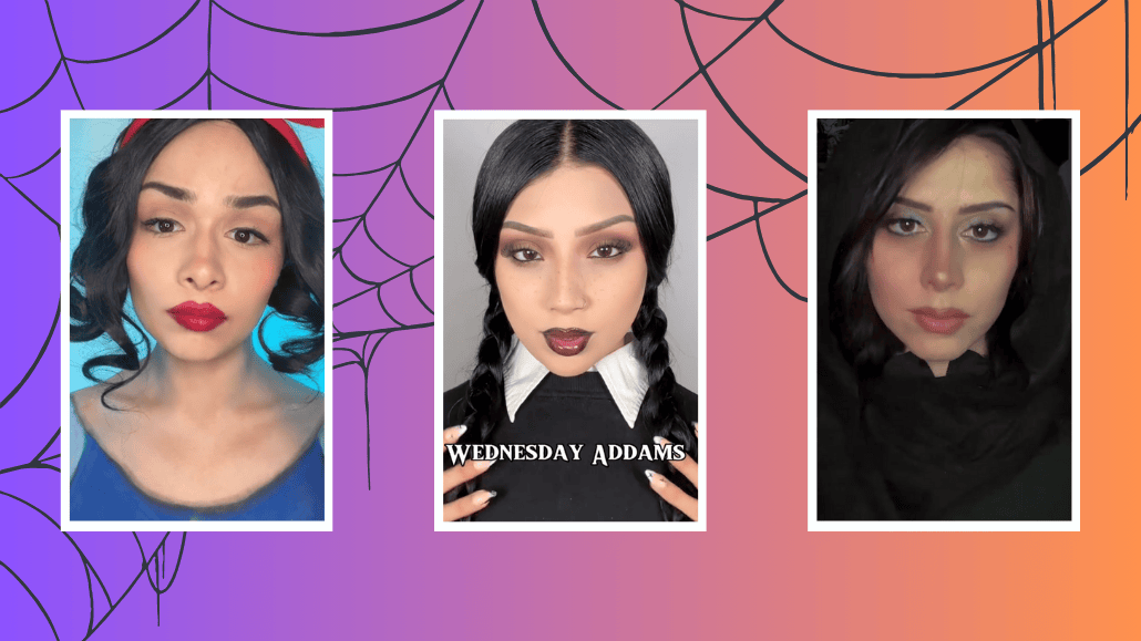 Halloween Makeup