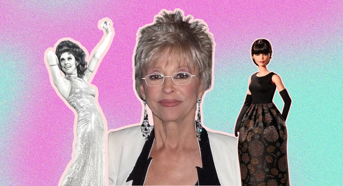Rita Moreno Barbie
