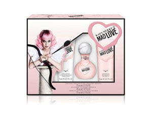 Katy Perry's Mad Love Eau De Parfum Gift Set