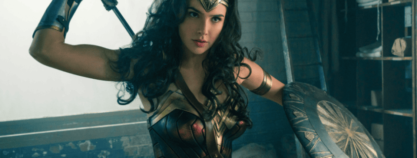 El nuevo trailer de Wonder Woman