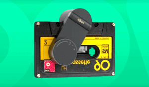 dispositivo para escuchar tus cassettes