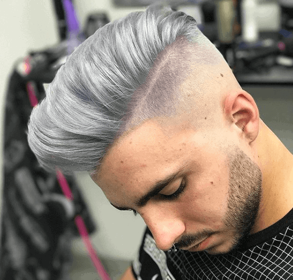 5 Tendencias de color de cabello para hombres