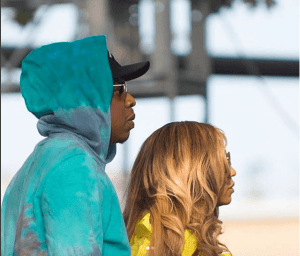 Jay Z admite que le fue infiel a Beyoncé 