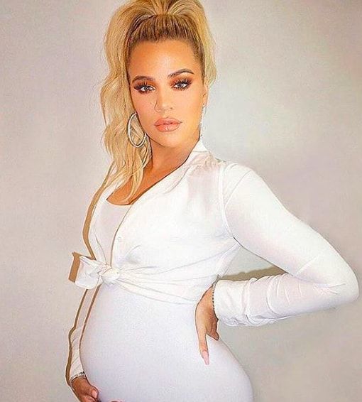 Khloe Kardashian sufre complicaciones en su embarazo