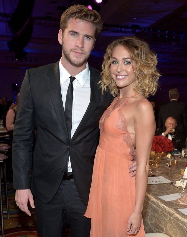 Miley Cyrus y Liam Hemsworth planean boda secreta