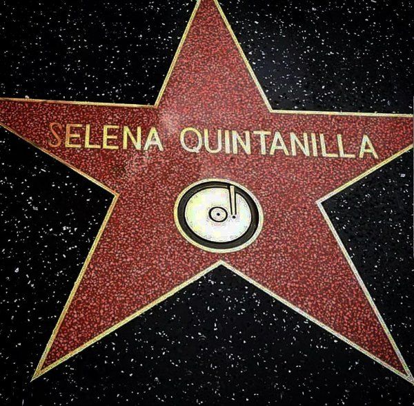datos que no sabías de Selena Quintanilla