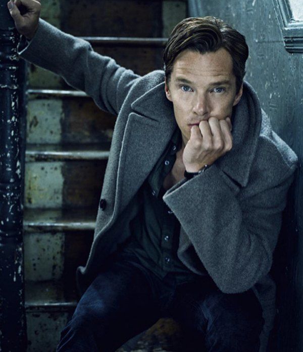 Benedict Cumberbatch salvó a hombre de robo