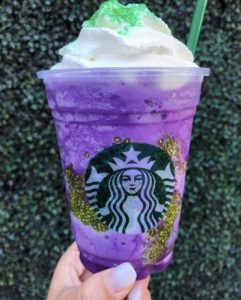 Starbucks lanza una bebida de Halloween 