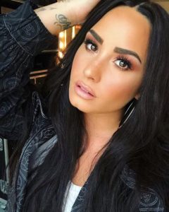 Demi Lovato regresó a las redes sociales