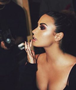 Demi Lovato regresó a las redes sociales