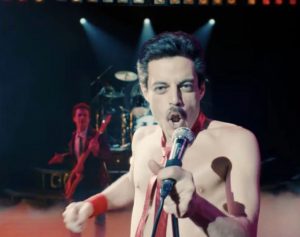 crítica a Bohemian Rhapsody 