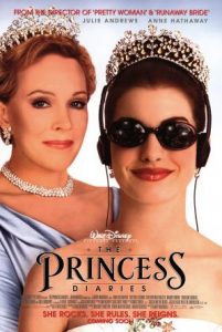 Anne Hathaway confirma Diario de una Princesa 3