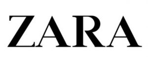 ZARA cambió su logo 