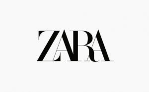 ZARA cambió su logo 