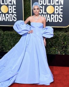 vestidos mas increíbles de los Golden Globes 