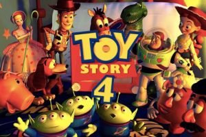 nuevo avance de Toy Story 4 