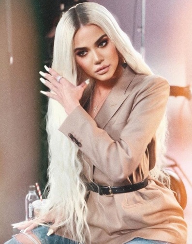 error de photoshop de Khloe Kardashian