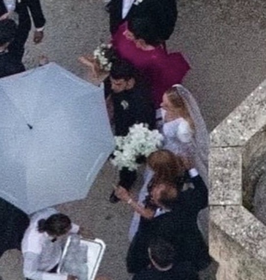  boda de Joe Jonas y Sophie Turner