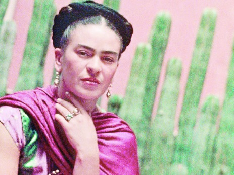 voz de Frida Kahlo 