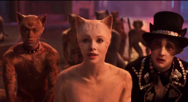 Taylor Swift protagoniza la película de Cats