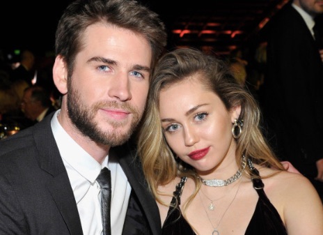Liam Hemsworth le pidió en divorcio a Miley Cyrus