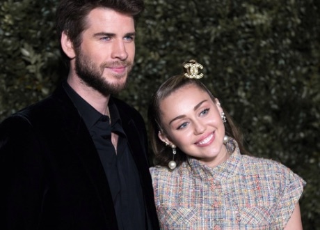 Miley Cyrus y Liam Hemsworth se separan